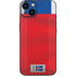 Iceland Soccer Flag iPhone 15 Skin